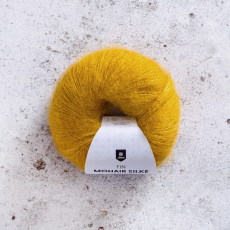 Fin Mohair Silke 25g golden honey