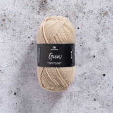 Giva 50g shell beige