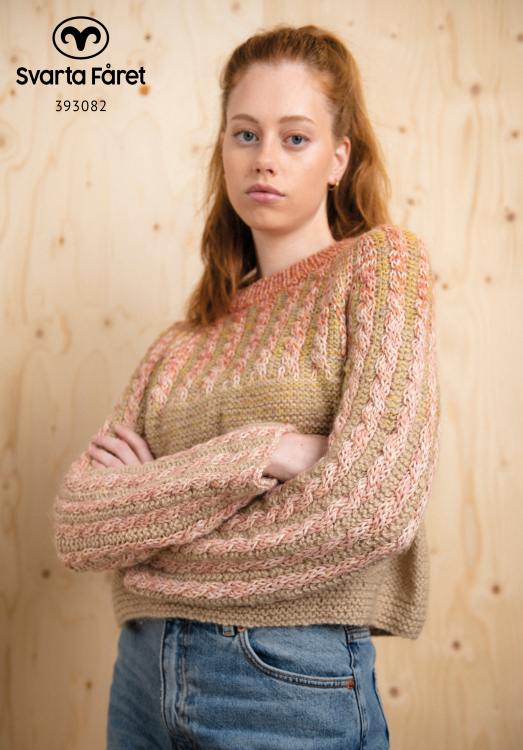 Williamsburg - Pullover mit Zopfmuster