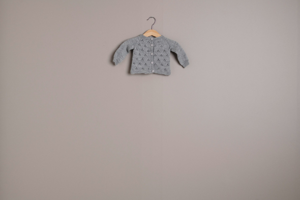 Lissabon - Babystrickjacke